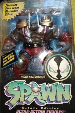 Badrock☆マクファーレントイズ☆SPAWN