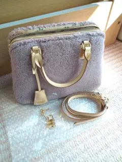 Samanthaショルダーバッグ