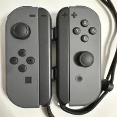 Nintendo Switch Joy-Con (グレー)