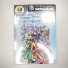 非売品スリーブ ゲームキューブ ソフト ファンタシースターオンライン1&2プラス 2025年最新】ファンタシースターオンライン1&2plusの人気