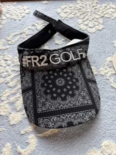 #FR2 GOLF バイザー 【新品未使用品】 2025年最新】FR2 バイザーの人気アイテム - メルカリ