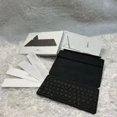 【美品】iPad Smart Keyboard アップル スマートキーボード