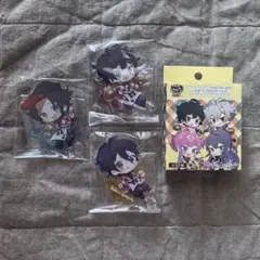 Buster Bros!!! アクスタ　スイパラ　ヒプマイ