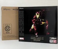 S.H. Figuarts フィギュアーツ アイアンマン　マーク4