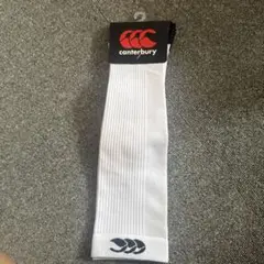 canterbury ホワイト ストッキング