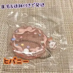 ヒバニー　ポケピース うごく♪アクリルチャームコレクション