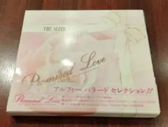 THE ALFEE Promised Love CD