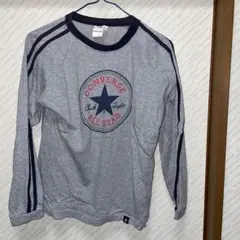 CONVERSE ALLSTAR メンズ　150cm 服　灰色（グレー）