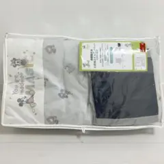 【新品未使用】お昼寝5点セット　ミッキー