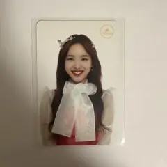 twiceland ナヨン　トレカ
