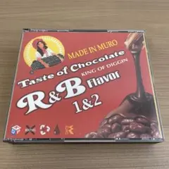 Taste of Chocolate R&B Flavor 1 & 2
