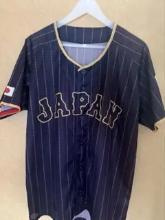 未使用品　WBC侍ジャパン日本代表ビジターユニフォーム