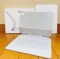 【極美品】iPad Pro A2480 Apple Magic Keyboard