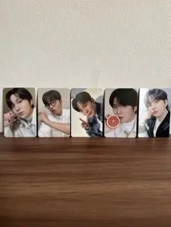 ATEEZ ジョンホ トレカセット