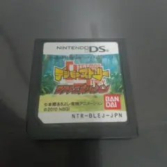 Nintendo DS デジモンストーリー ロストエボリューション