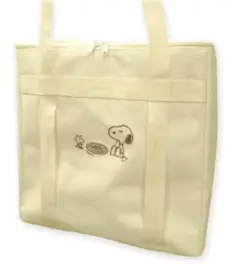 新品　未開封スヌーピー 2WAY保冷保温バッグ