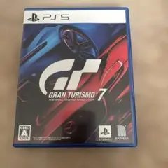 PS5 グランツーリスモ7（Gran Turismo 7）美品・即発送