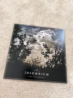 INSOMNIUM ONE FOR SORROW