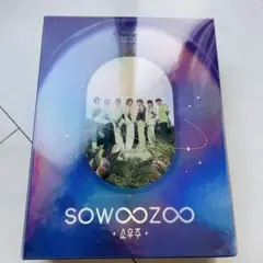 BTS sowoozoo デジタルコードなし