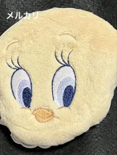 SNIDEL  トゥイーティー ぬいぐるみ 未使用タグ付き SNIDEL HOME トゥイーティー ぬいぐるみ 未使用タグ付き - メルカリ
