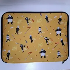 【未使用】 劇場版呪術廻戦０ゆるパレット　マルチケース　リバーシブル