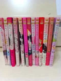 初めて恋をした日に読む話 全13巻