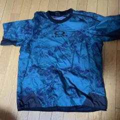 野球　ピステ　XL OAKLEY グリーン