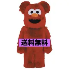 エルモELOM bearbrick1000% BE@RBRICK SERIES 50