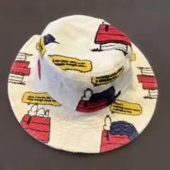 DENIM DUNGAREE デニムダンガリー スヌーピー 帽子 SNOOPY