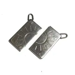 エルメス ペンダントトップ シンボル