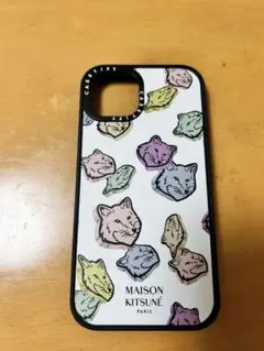 casetify MAISON KITSUNÉ iPhone14