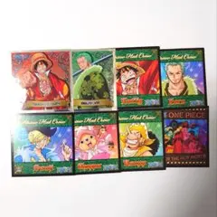 ワンピース ステッカー 8枚セット