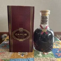 未開封　COGNAC CAMUS SELECTION DE LA MAISON Camus - Selection De La Maison Whisky Auction | Whisky