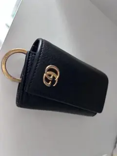 GUCCI レザー　キーケース