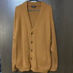 Beams カーディガン