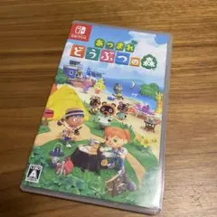 あつまれ どうぶつの森 Nintendo Switch