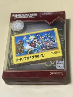 【起動確認済み】ファミコンミニ スーパーマリオブラザーズ