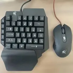 Ziyoulang ゲーミングキーボードとマウスセット