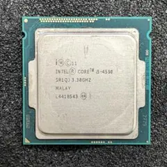 Intel Core i5-4590 CPU 3.30GHz