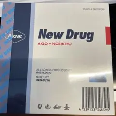 AKLO + NORIKIYO New Drug