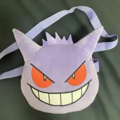 ゲンガー ポーチ バッグ ポケモン カバン