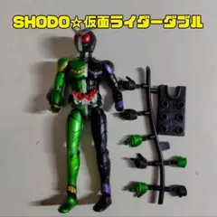 【SHODO】サイクロンジョーカー/仮面ライダーダブル