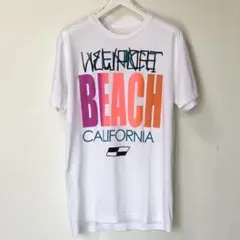 SCHROFF シュロフ 半袖 Tシャツ アメカジ サーファー サーフィン 古着