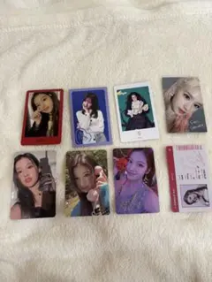 TWICE サナ　セットトレカ　まとめ売り