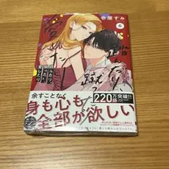 踏んだり、蹴ったり、愛したり　6巻