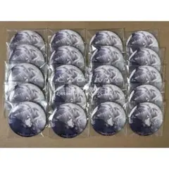 プロセカ 朝比奈まふゆ 30A グリッター缶バッジ 20点