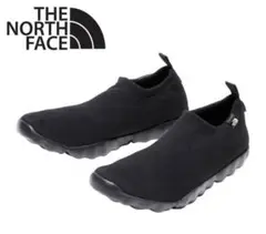THE NORTH FACE ソックススニーカー TEKWPROOF ブラック
