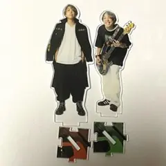 HEY-SMITH YUJI アクリルスタンド