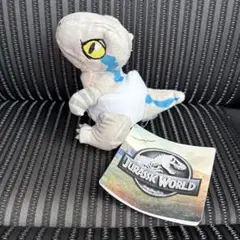 【新品】ジュラシックワールド　マスコット　ラプトル　たまごver.