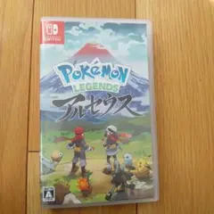 Pokemon LEGENDS アルセウス